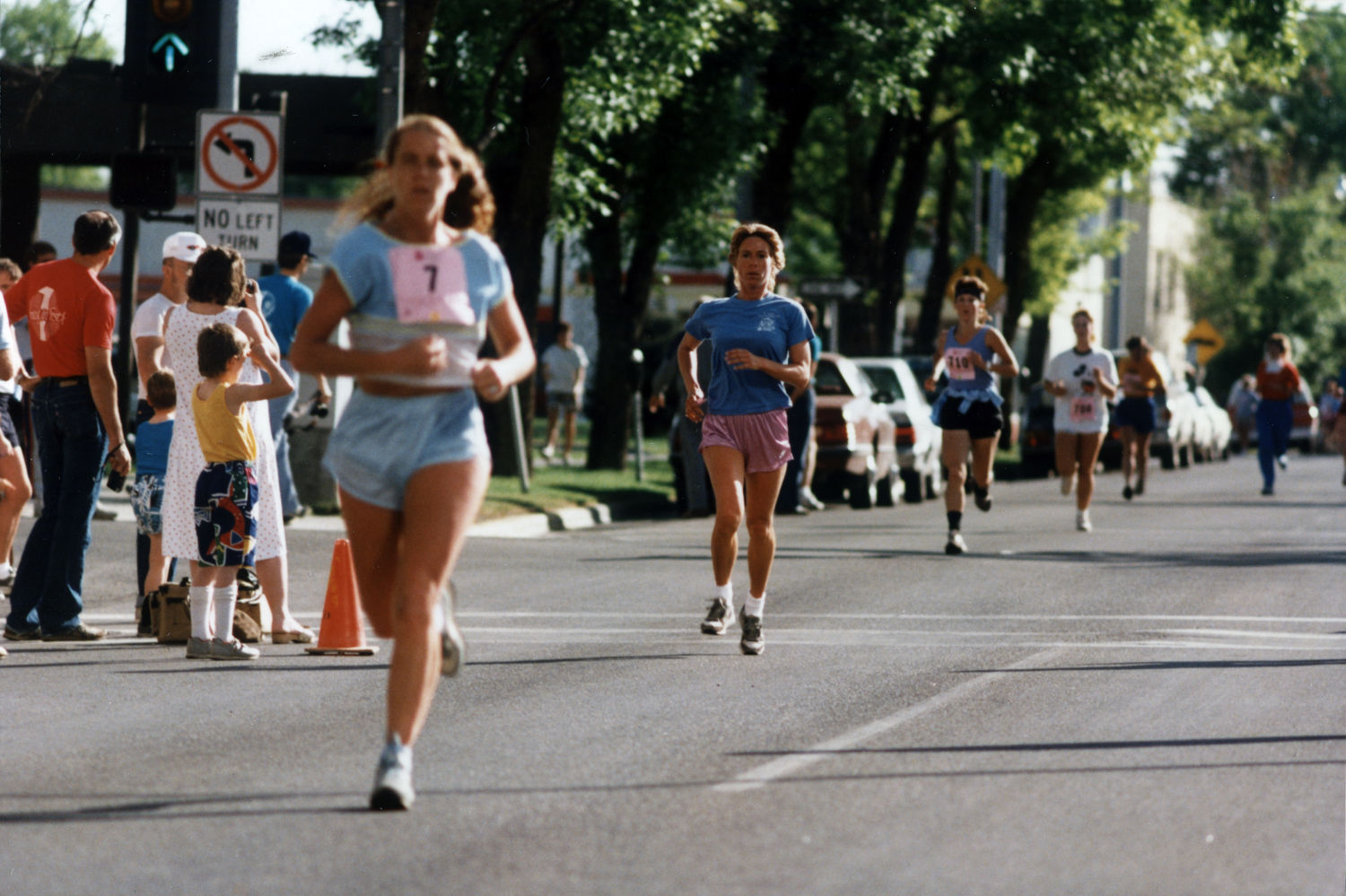 1987 Montana Women's Run